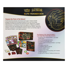 Lost Origin Elite Trainer Box