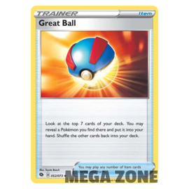 Great Ball - 052/073 - Uncommon