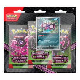 Shrouded Fable 3-Booster Blister