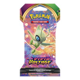 Vivid Voltage Sleeved Booster Pack