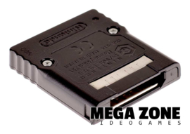 GameCube Memory Card 251