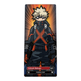 My Hero Academia: World Heroes' Mission Katsuki Bakugo (841)