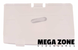 Game Boy Advance Battery Lid Replacement (Clear)