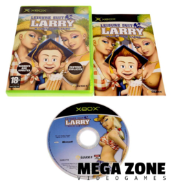 Leisure Suit Larry Magna Cum Laude (French)