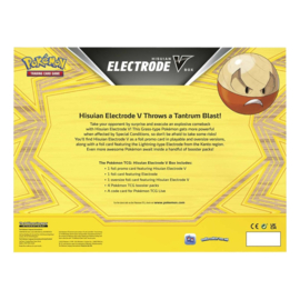 Hisuian Electrode V Box