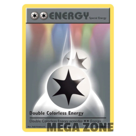 Double Colorless Energy - 90/108 - Uncommon