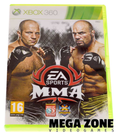 EA Sports MMA