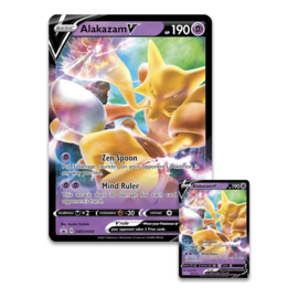 Alakazam V Box