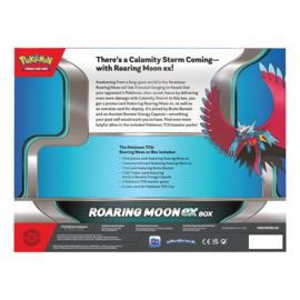 Roaring Moon ex Box