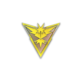 Pokémon GO Special Collection Team Instinct
