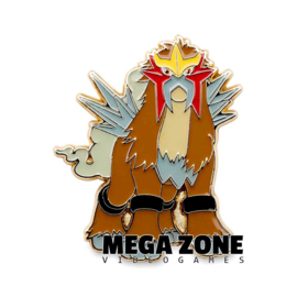 Pin Legendary Beast Entei