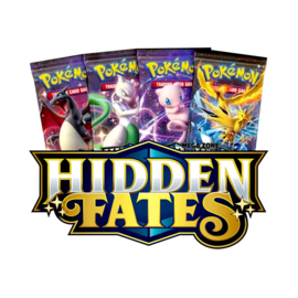 Hidden Fates Booster Pack