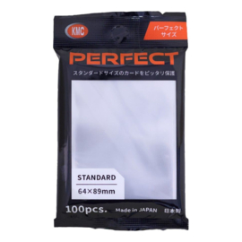 KMC 100 Perfect Size Sleeves