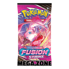 Fusion Strike Booster Pack