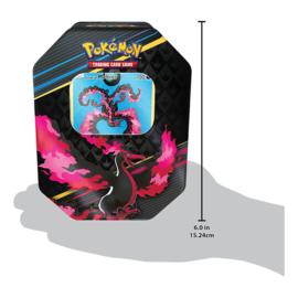 Crown Zenith Tin - Galarian Moltres