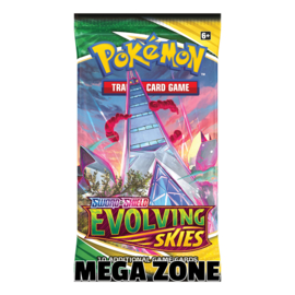 Evolving Skies Booster Pack