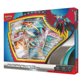 Roaring Moon ex Box