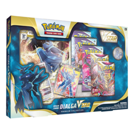 Origin Forme Dialga VSTAR Premium Collection Box