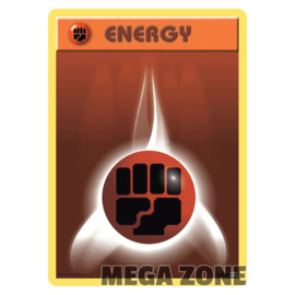 Fighting Energy - 96/108 - Common