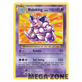 Nidoking - 45/108 - Holo Rare