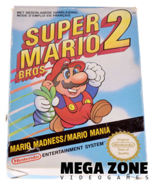 Super Mario Bros. 2