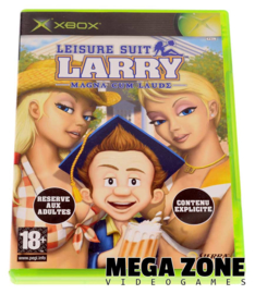 Leisure Suit Larry Magna Cum Laude (French)
