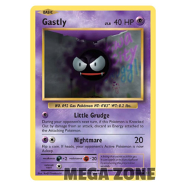 Gastly - 47/108 - Common