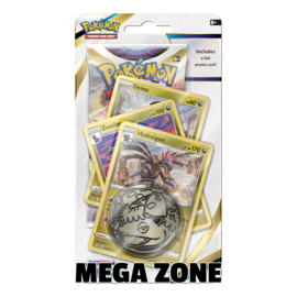 Brilliant Stars Premium Checklane Blister Hydreigon