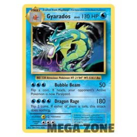 Gyarados - 34/108 - Holo Rare