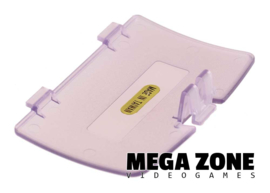 Game Boy Color Battery Lid Replacement (Atomic Purple)