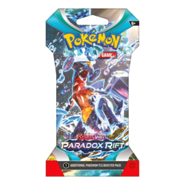 Paradox Rift Sleeved Booster Pack