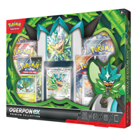 Ogerpon ex Premium Collection