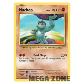 Machop - 57/108 - Common