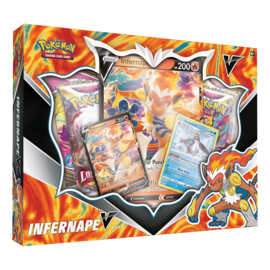 Infernape V Box