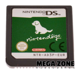 Nintendogs Labrador & Friends