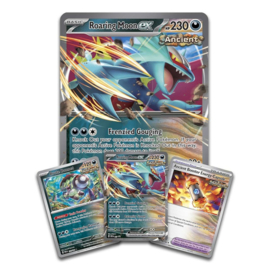 Roaring Moon ex Box