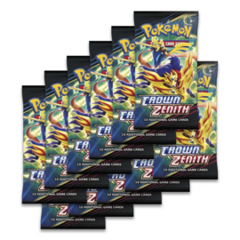 Crown Zenith Premium Figure Collection (Shiny Zamazenta)