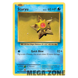 Staryu - 30/108 - Common