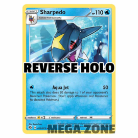 Sharpedo - 012/073 - Uncommon - Reverse Holo