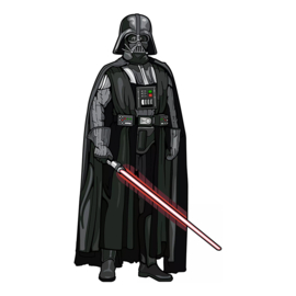 Star Wars A New Hope Darth Vader (701)