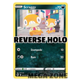 Scraggy - 041/073 - Common - Reverse Holo