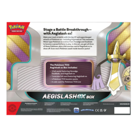 Aegislash ex Box