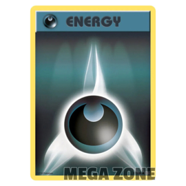 Darkness Energy - 97/108 - Common