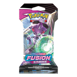Fusion Strike Sleeved Booster Pack