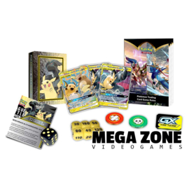 League Battle Deck: Pikachu & Zekrom GX