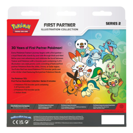First Partner Illustration Collection - Series 2