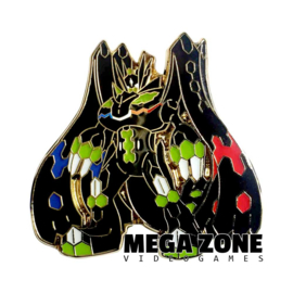 Pin Zygarde (Complete Forme)