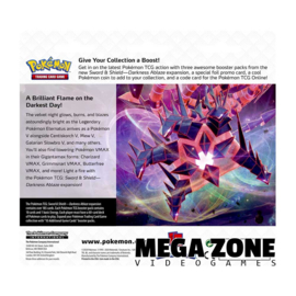 Darkness Ablaze 3-Booster Blister Flareon