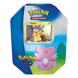 Pokémon GO Tin (Blissey)