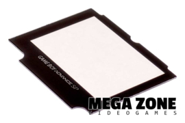 Game Boy Advance SP Screen Lens